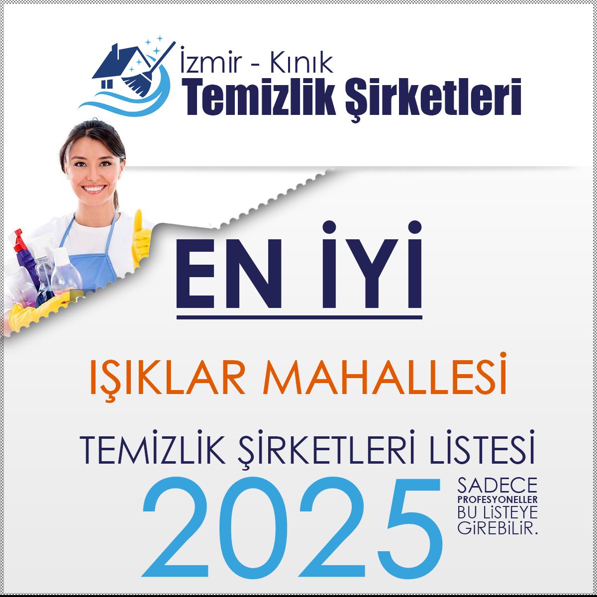 Işıklar Mahallesi Temizlik Şirketleri