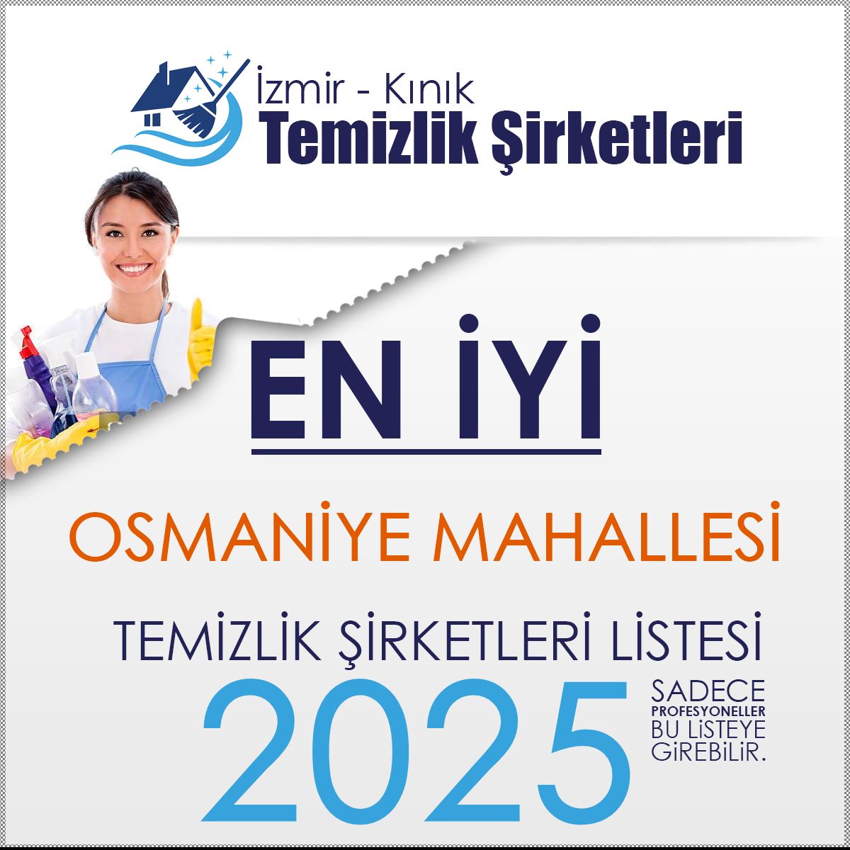 Osmaniye Mahallesi Temizlik Şirketleri