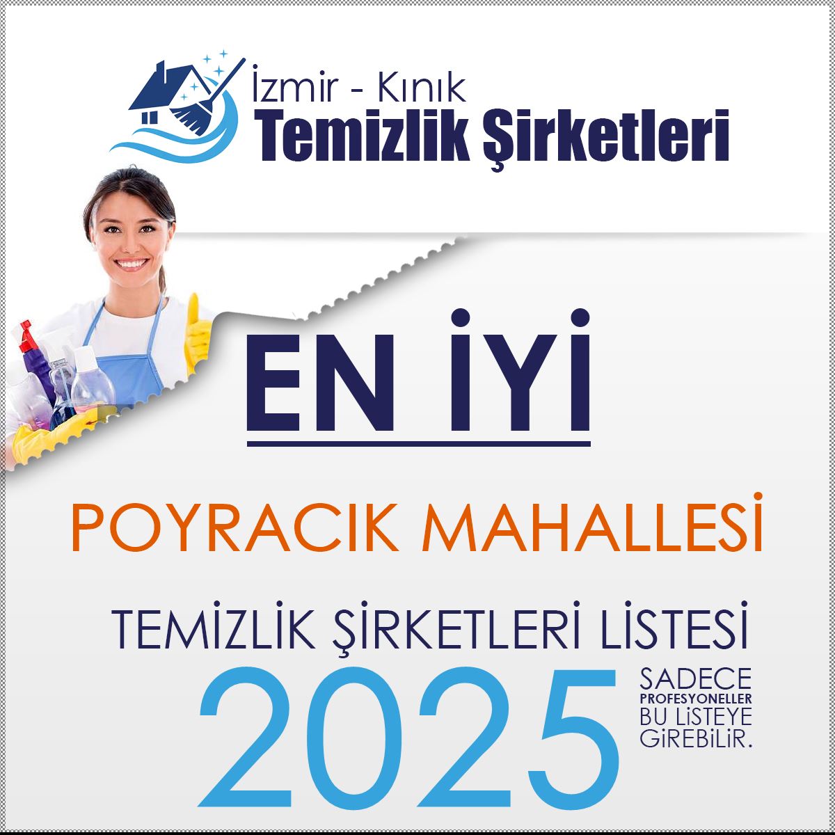 Poyracık Mahallesi Temizlik Şirketleri