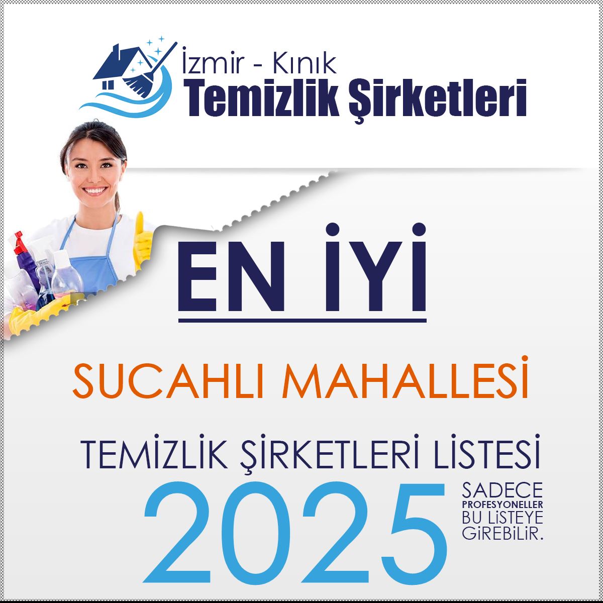 Sucahlı Mahallesi Temizlik Şirketleri