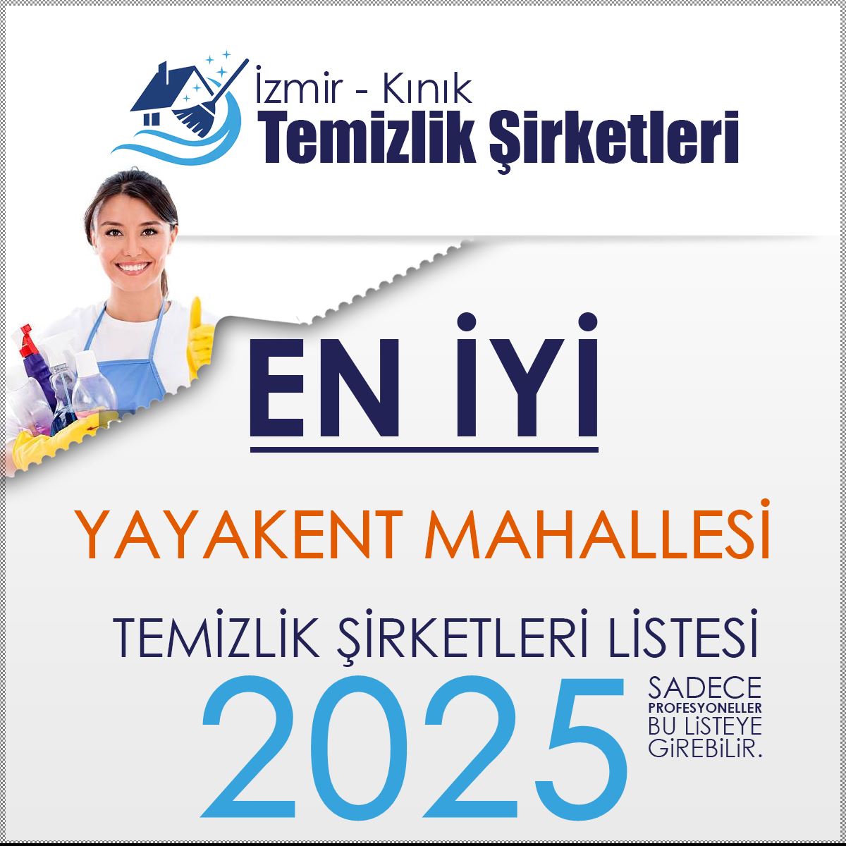 Yayakent Mahallesi Temizlik Şirketleri