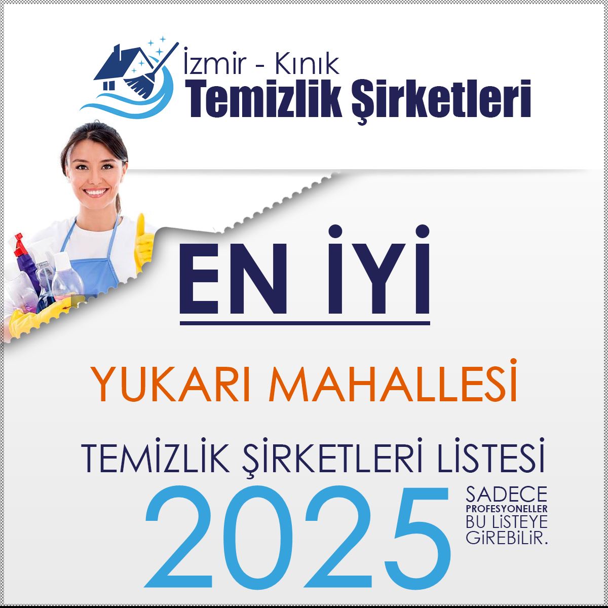 Yukarı Mahallesi Temizlik Şirketleri