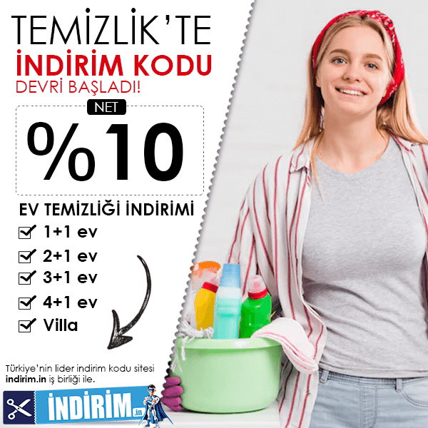 Temizlik Şirketlerinden İndirimli Hizmet Nasıl Alınır? : Kapak Görseli